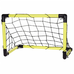 XQ Max Ensemble petit de buts de football jouet 45x30x30 cm