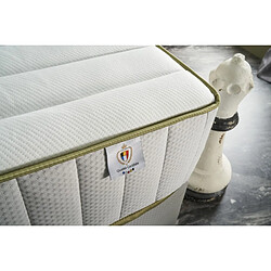 Acheter Incroyable Literie MORPHONAT | Matelas aux extraits de soja | Mousse HR40kg | Fabriqué en France 90x190