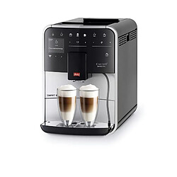 Avis Melitta MELITA F831-101 Barista T Smart - Argent sans reservoir lait