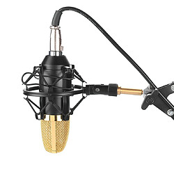 Yonis Microphone Pro Pour Studio Et Radio