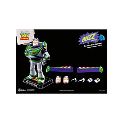 BEAST KINGDOM - Personnage Disney Toy Story Buzz Lightyear Dinamic Heros