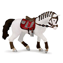 Papo Figurine cheval du cavalier fashion