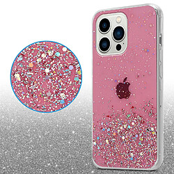 Cadorabo Etui iPhone 13 PRO MAX en Rose Coque pas cher