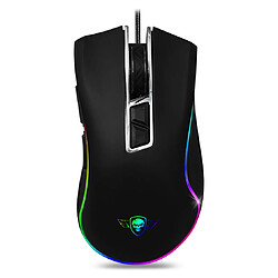 Souris gaming PRO-M6 RGB SPIRIT OF GAMER Noir