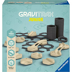 Ravensburger Gravitrax Junior - Circuit de billes - Jeu de construction créatif