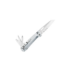 LEATHERMAN - Couteau Multifonctions FREE™ K2X - 8 Outils en 1