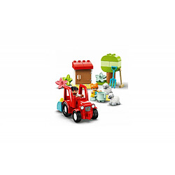 LEGO® DUPLO® Town 10950 Le tracteur et les animaux