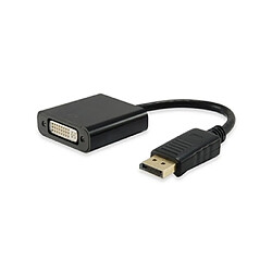 Adaptateur Displayport pour équipement Dvi-I Dual-Link M/F