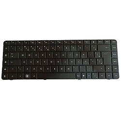 Clavier sans Fil Ultra-Mince, Disposition Brésilienne, Clavier Ergonomique USB Silencieux, pour Ordinateur Portable, Bureau, Windows, Noir