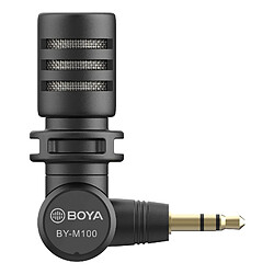 Acheter Yonis Microphone Omnidirectionnel Compact Pour Vlogs