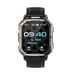 Acheter Yonis Smartwatch IPS 1.83' Suivi Santé Sommeil Bluetooth