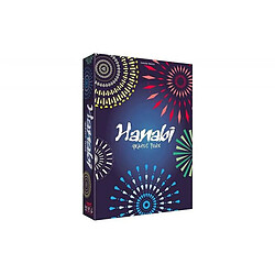 Jeu de société Asmodee Hanabi Grands Feux