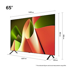 Avis Lg Import Téléviseur OLED 65'' 164 cm LG OLED65B46