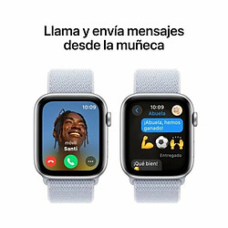 Acheter Montre intelligente Apple Watch SE GPS 44mm Argenté 44 mm