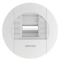 BOUCHE HYGRORÉGLABLE CUISINE MANUELLE BHC 10/45-135M 125L ATLANTIC 542440