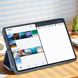 Avis Avizar Étui pour Lenovo Tab P12 Trifold Support Vidéo et Clavier Bleu Nuit