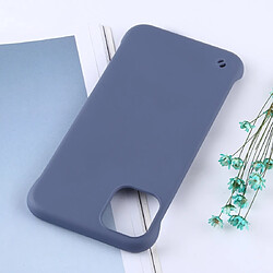 Avis Wewoo Coque Rigide Étui de protection anti-dérapage pc pour iPhone 11 bleu