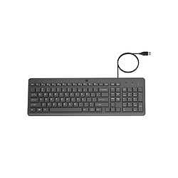 HP Souris et clavier filaires 150