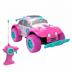 Acheter Silverlit Exost - voiture telecommande pixie rose avec batterie 1-12e