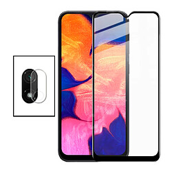 PHONECARE Kit Film Caméra Arrière + Film de Verre Trempé 5D Full Cover pour Xiaomi Redmi 8A