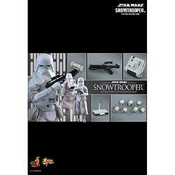 Hot Toys MMS397 - Star Wars 5 : The Empire Strikes Back - Snowtrooper