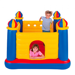 INTEX Château gonflable pour enfants Jump-O-Lene Château PVC pas cher