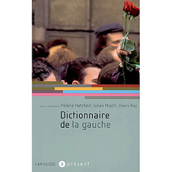 Dictionnaire de la gauche - Occasion