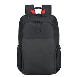 Sac à dos DELSEY Parvis Plus 2 cpts protection PC 15.6 - noir