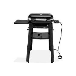 Weber Barbecue électrique Lumin compact black stand