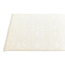 Acheter Vidal Tapis de couloir en laine 201x79 beige Darya