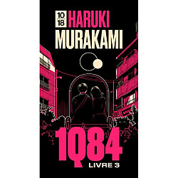 1Q84. Vol. 3. Octobre-décembre - Occasion