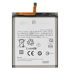 Avizar Batterie interne pour Samsung S23 Plus Capacité 4700mAh Parfaitement Compatible