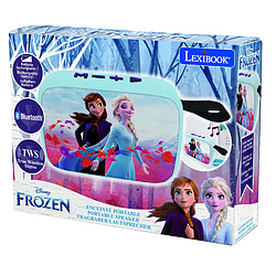 Acheter Lexibook Enceinte Bluetooth portable Disney La Reine des Neiges