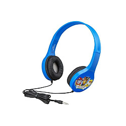 Ekids PAT' PATROUILLE casque audio enfant Kidsafe - Arceau réglable pour enfant