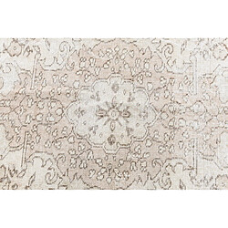 Vidal Tapis de laine 279x168 beige Ultra Vintage