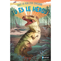 Dans la peau d'un dinosaure