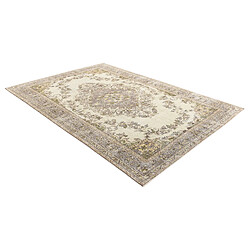 Acheter Vidal Tapis de laine 272x165 beige Ultra Vintage