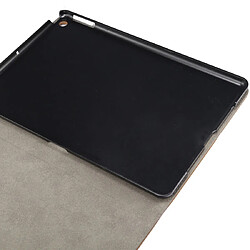 Acheter Wewoo Housse Étui Coque Pour iPad 10.2 2019 Stand Folio Cover Smart Case en cuir avec fonction de veille / réveil automatique noir