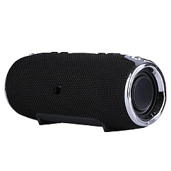 Yonis Enceinte Bluetooth V4.1 Portable Avec Micro Intégré Jusqu'à 15H De Musique