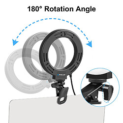 Acheter Yonis Ring Light USB 3 Modes Pour Photo Vidéo