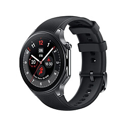 OnePlus Watch 2 47 mm Bluetooth Noir (Black) pas cher