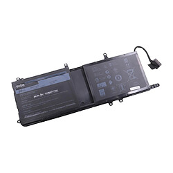 vhbw batterie compatible avec Dell Alienware 17 ALW17C-D3739B, 17 ALW17C-D3739S, 17 ALW17C-D3748B laptop (8300mAh, 11,4V, Li-Ion)