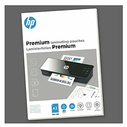 Feuilles de pelliculage HP A3 (25 Unités)