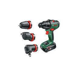 Set de forage et accessoires BOSCH Advancedimpact 18 18 V 36 Nm pas cher