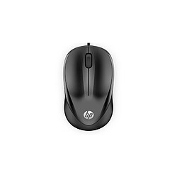 Souris filaire HP 1000 Noir