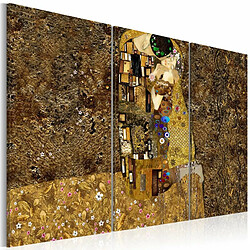 Paris Prix Tableau Imprimé Klimt InspirationBaiser 40 x 60 cm