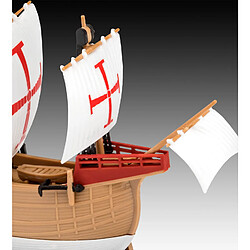 Revell Maquette bateau : Model Set Easy-Click : Santa Maria