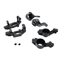 RC Car Volant Hub Carrier Set pour HSP 94123/94107/94107pro RC Rock Crawler Buggy Camion Modèle de Voiture DIY Modification Véhicule Pièces de