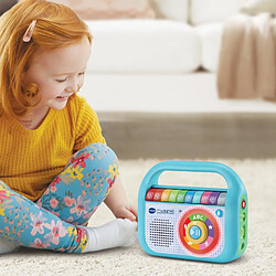 Avis VTech Music'kid le baladeur musical des petits