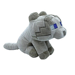 Universal Minecraft Peluche Poupée Abeille Dauphin Perroquet Poupée Jouet Périphérie 11